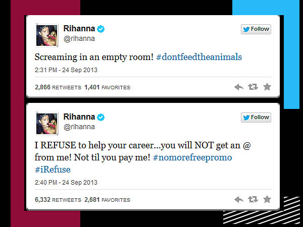 Teyana Taylor vs Rihanna |